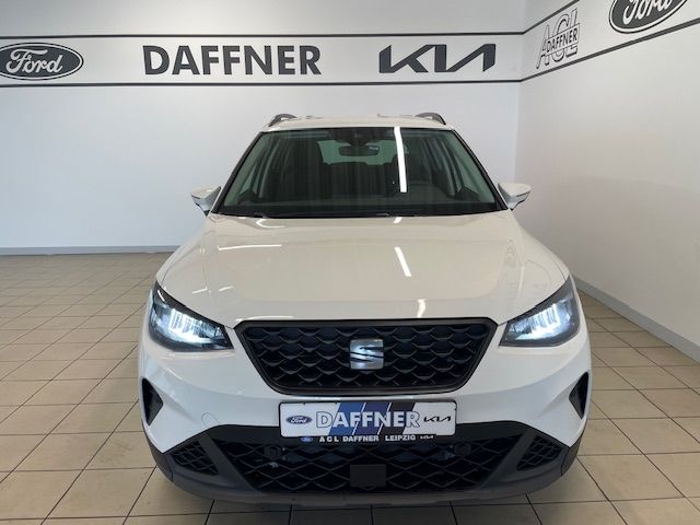 Fahrzeugabbildung SEAT Arona Road Edition Navi LED VerkehrszeichERK Nav