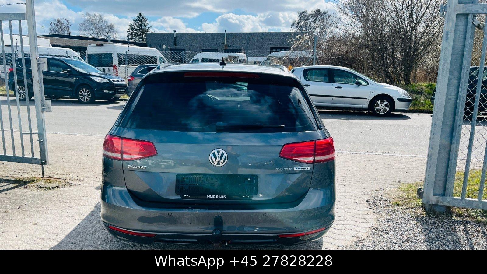 Volkswagen Passat 2015 — engine 1.968 cm³, 150 HP (110kW)