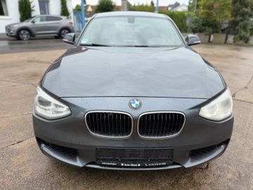 BMW 118 - 8