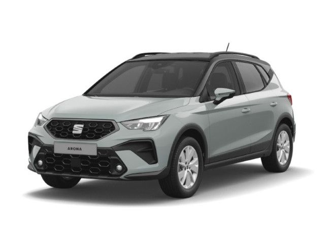 Seat Arona 1.0 TSI Style DSG *ACC*R-CAM*NAV*PDC*SHZ*