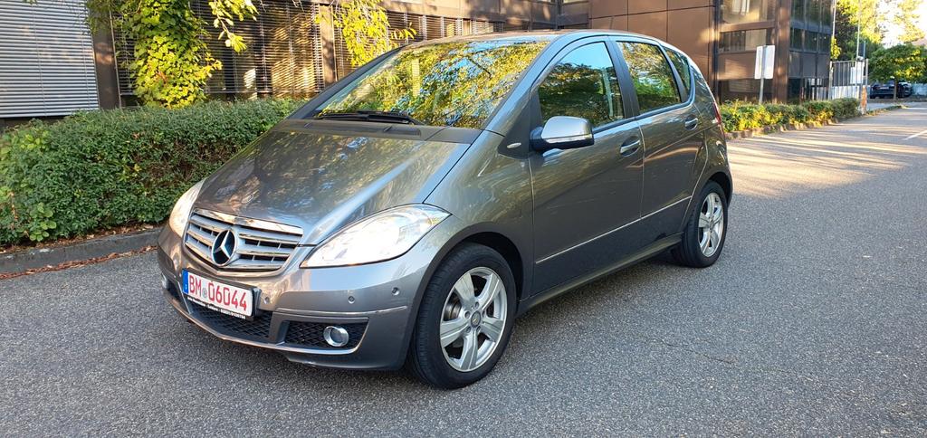 Mercedes-Benz A 160
