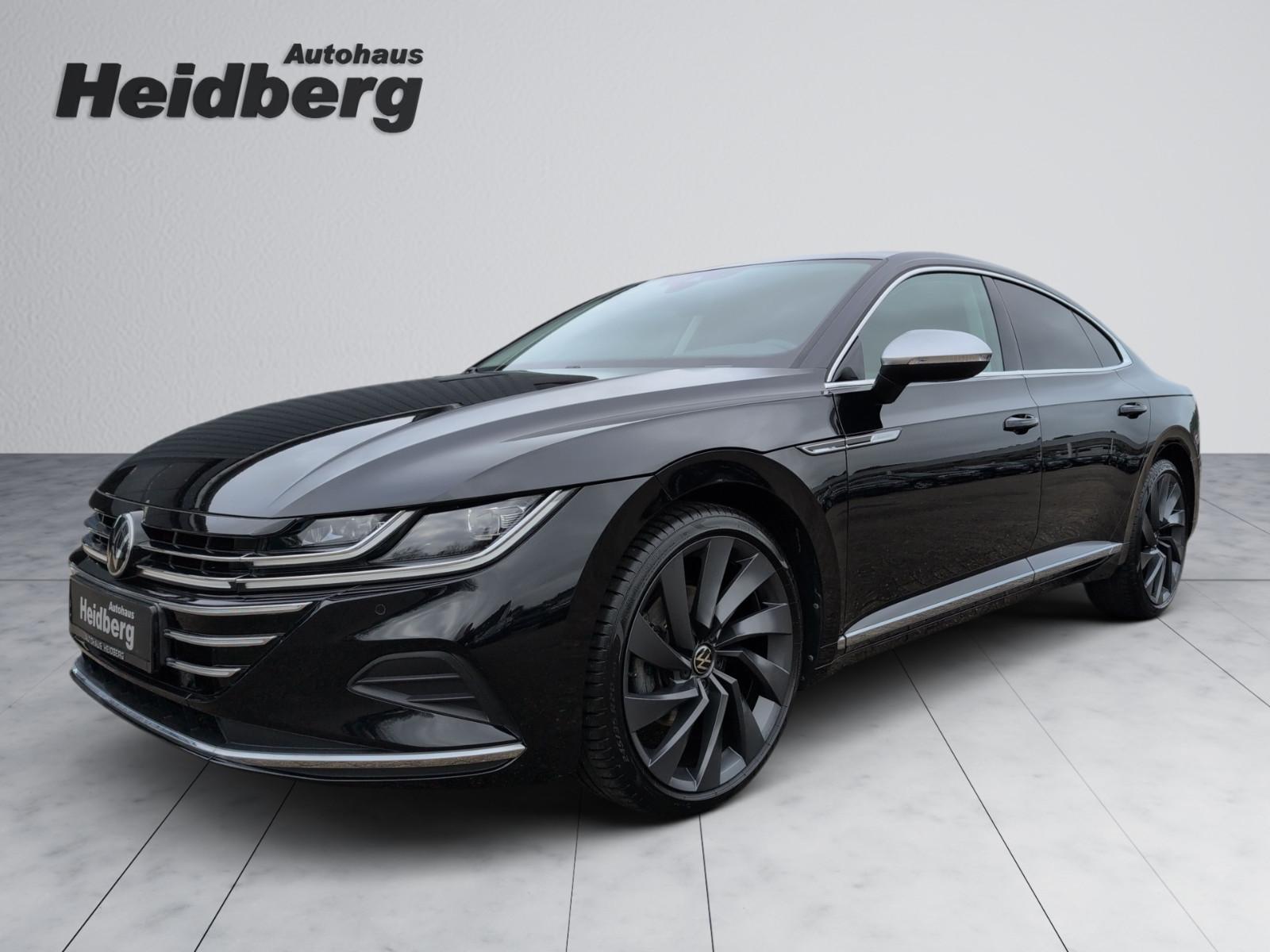 Volkswagen Arteon Elegance 4M AHK-schw. IQ-Matrix 20" ACC