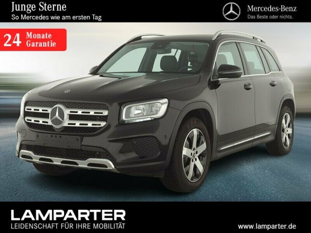 Mercedes-Benz GLB 180 PRO/AUT-7G/NAV/LEDER/AHK/PTS/KAM/SpP/SH