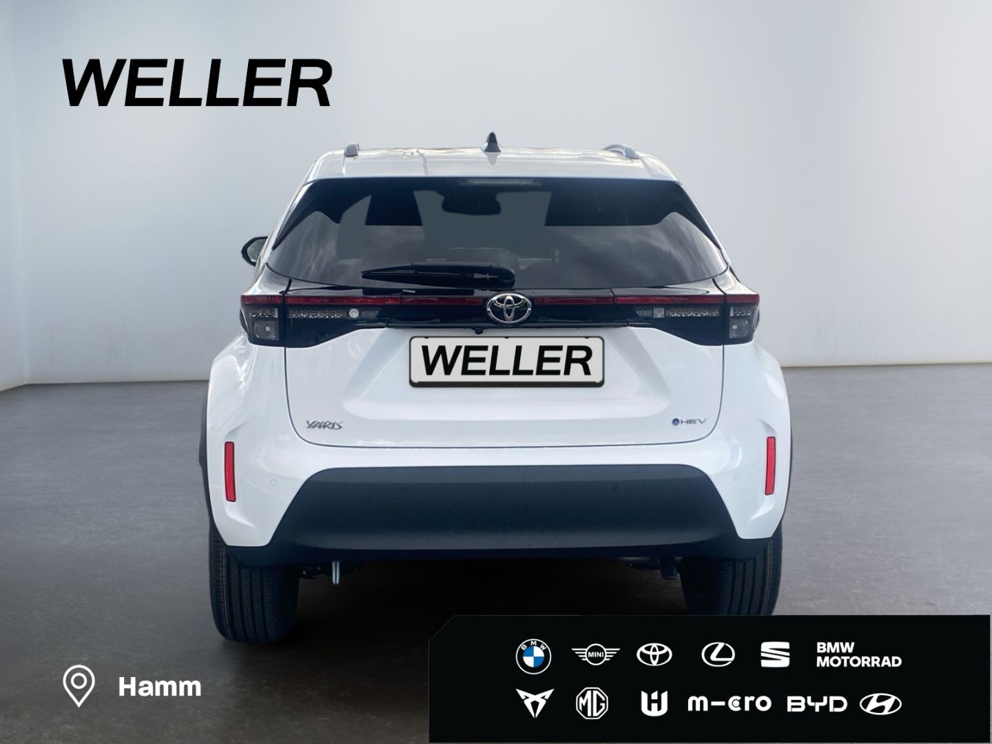 Toyota Yaris Cross - Bild 6