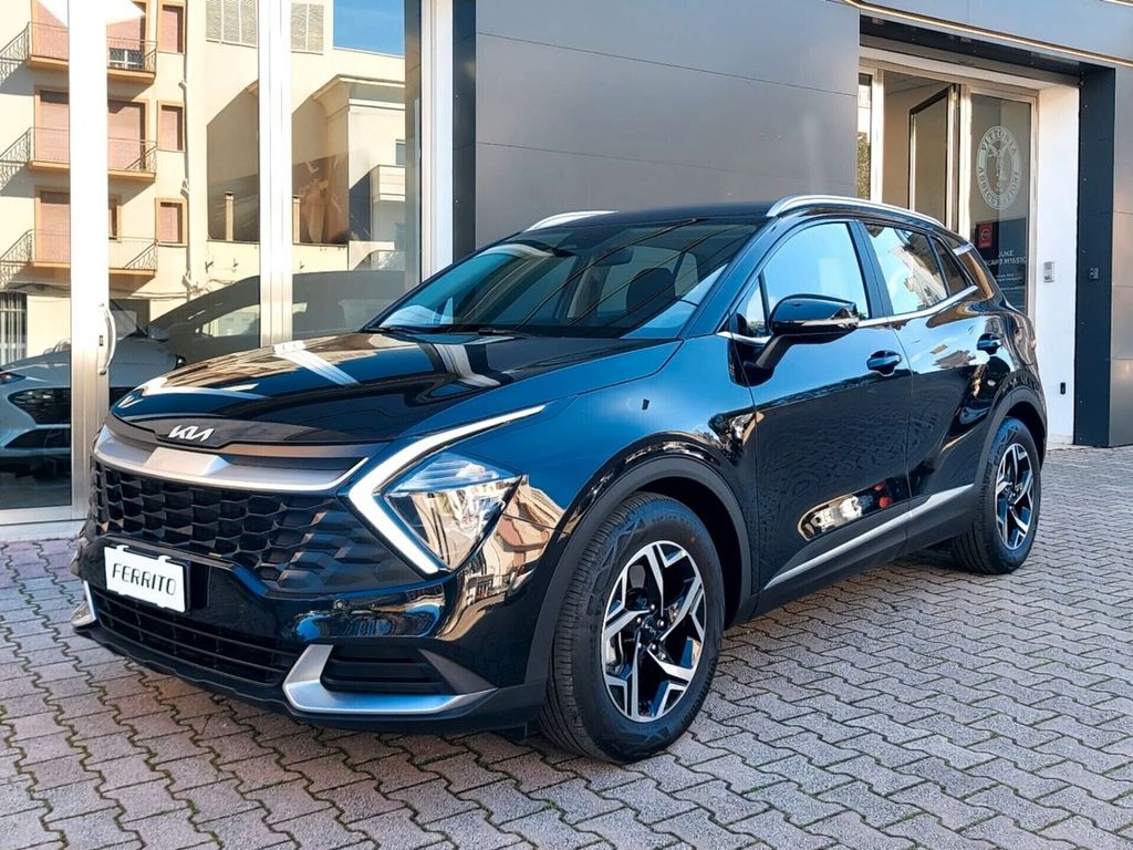 Image of Kia Sportage