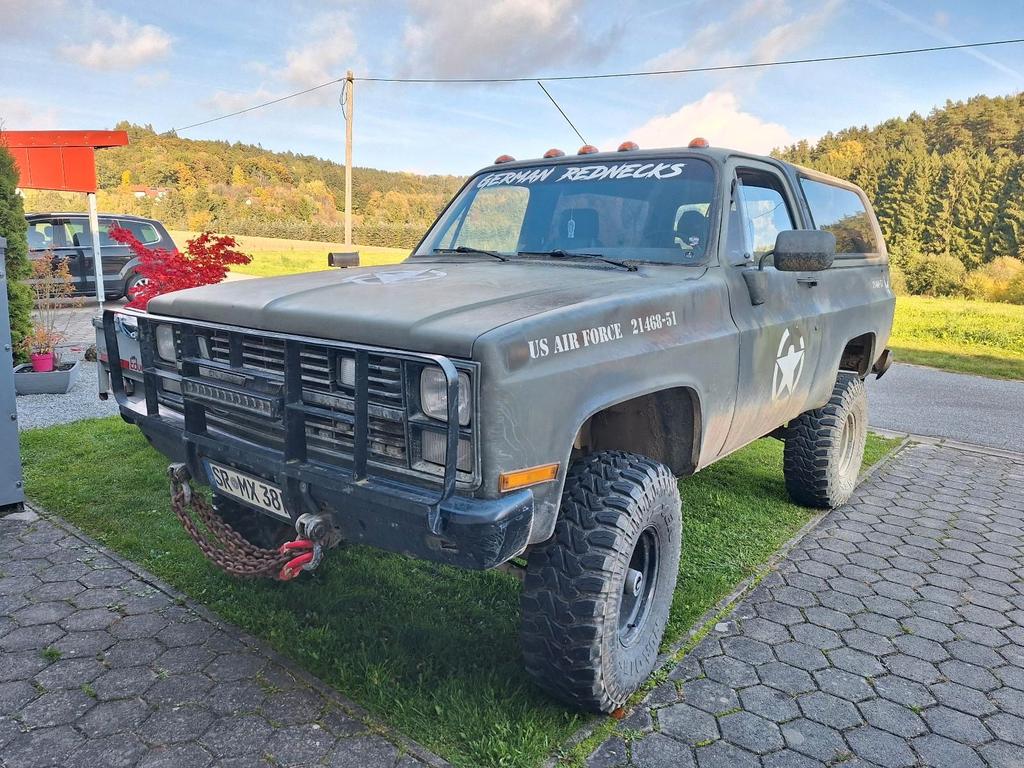 Chevrolet Blazer