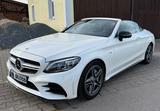 Mercedes-Benz C 43 AMG neuwertig, TOP-Ausstattung  - Mercedes-Benz C 43 AMG: Sitzbelüftung, Cabrio