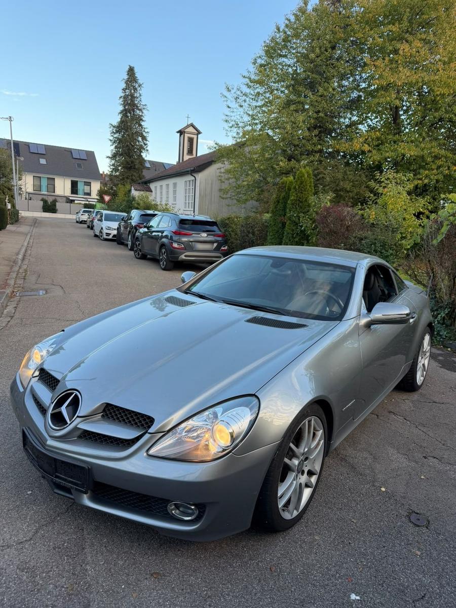 Mercedes-Benz SLK 200