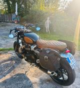 Triumph Speed Twin 1200 Retro  - RETRO MOTORRÄDER