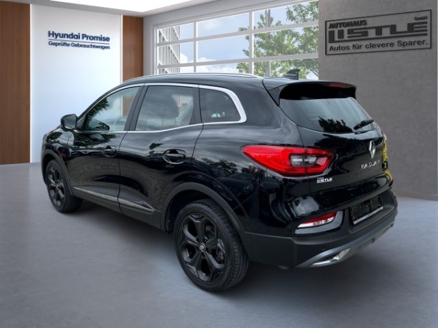 Fahrzeugabbildung Renault Kadjar Black Edition 1.3 TCe 160 +NAVI+KLIMA+SHZ