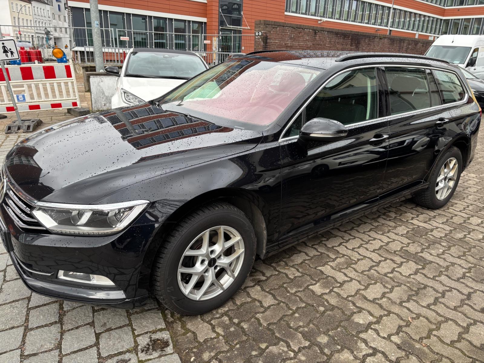 Volkswagen Passat Variant Comfortline BMT/Start-Stopp Navi*