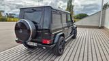 Mercedes-Benz G 63 AMG, lang AMG  5.5l V8 BITURBO 544PS - gebrauchte Mercedes-Benz G 63 AMG aus dem Jahr 2013