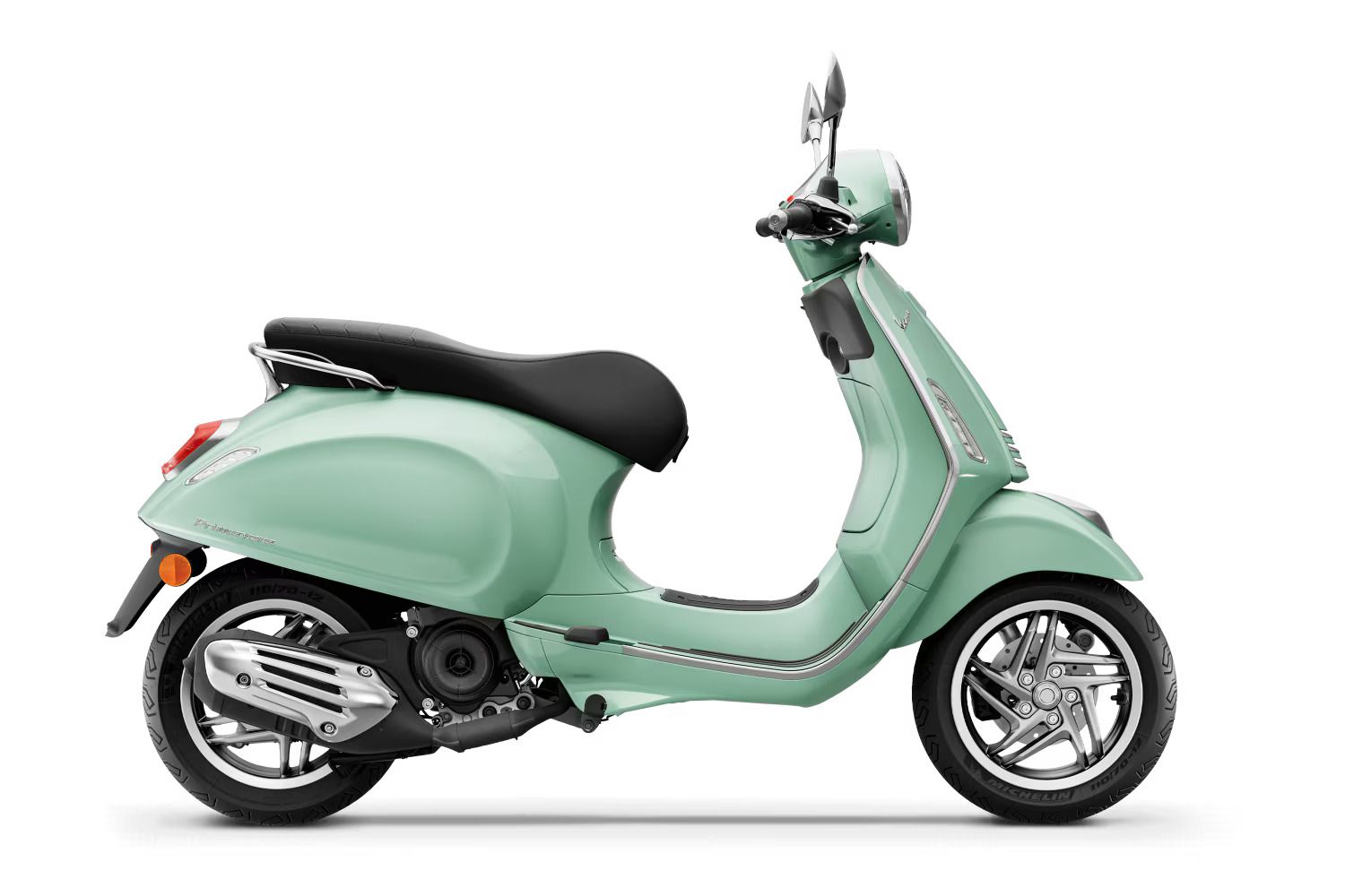 Fahrzeugabbildung Vespa Primavera 50 Verde Amabile
