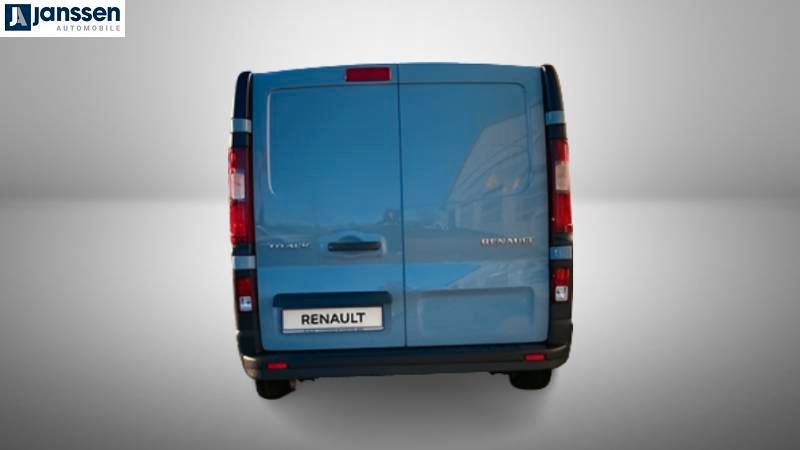 Fahrzeugabbildung Renault TRAFIC Lkw Komfort L2H1 3,1t Blue dCi 130