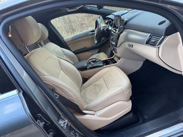 Mercedes GLE 500 - 6