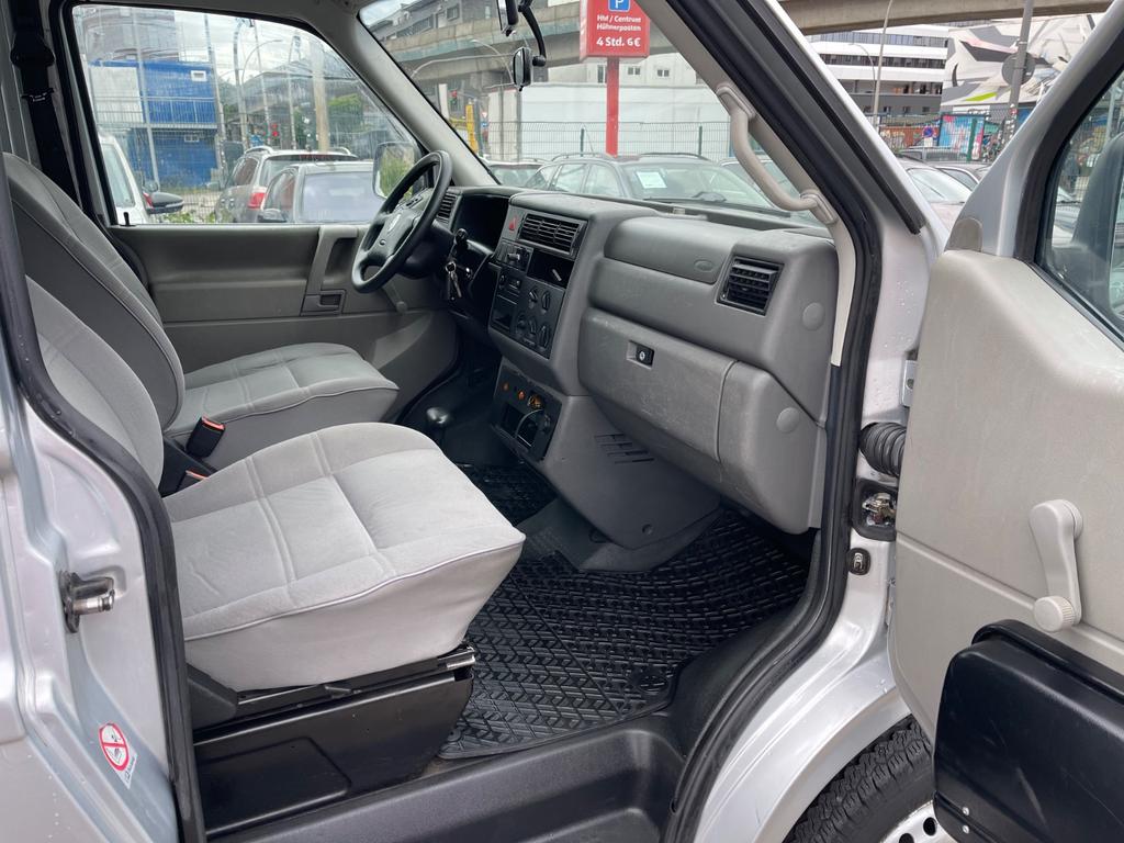 Volkswagen T4 Kombi