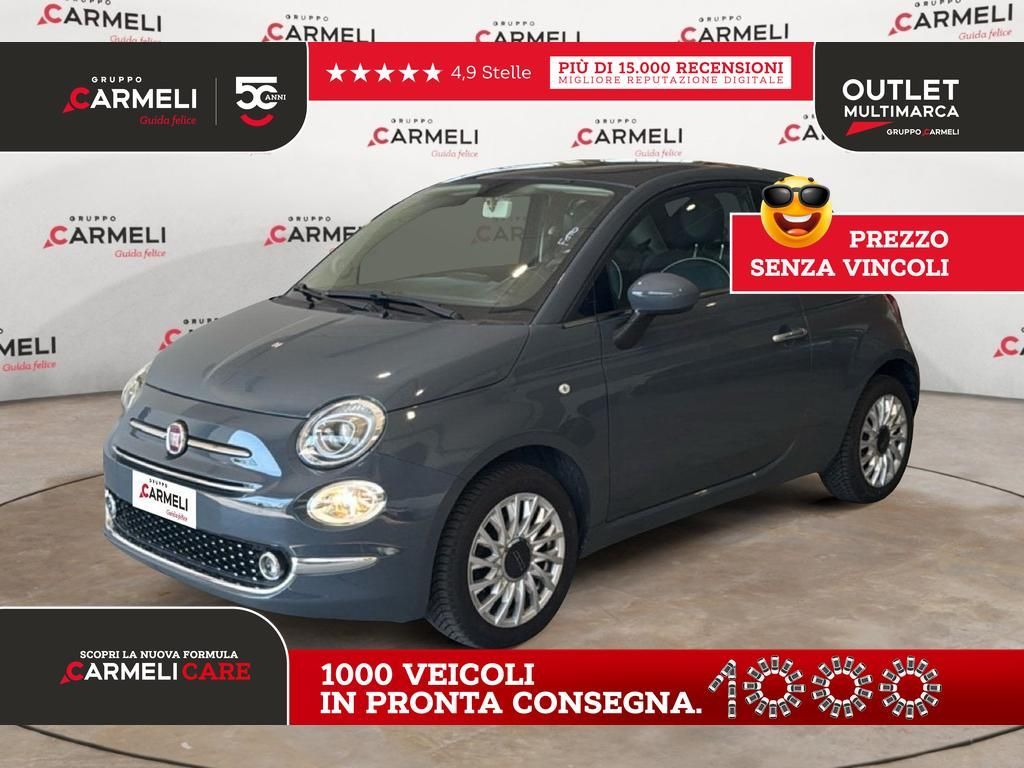 Image of Fiat 500