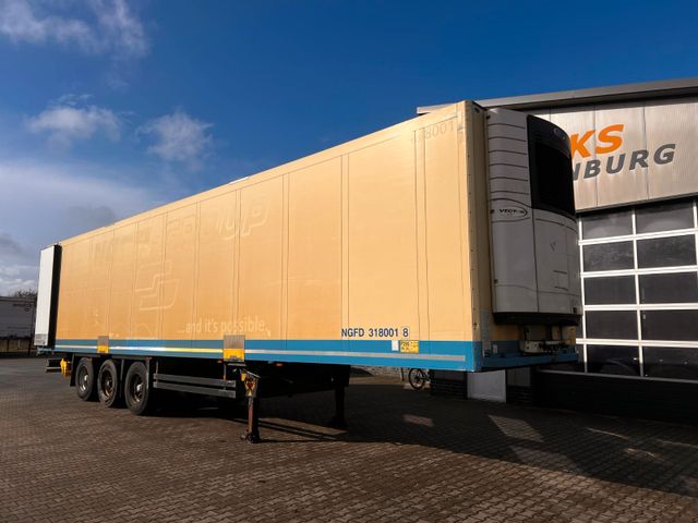 Schmitz Cargobull SKO 24 / Carrier Vector / DOPPELSTOCK