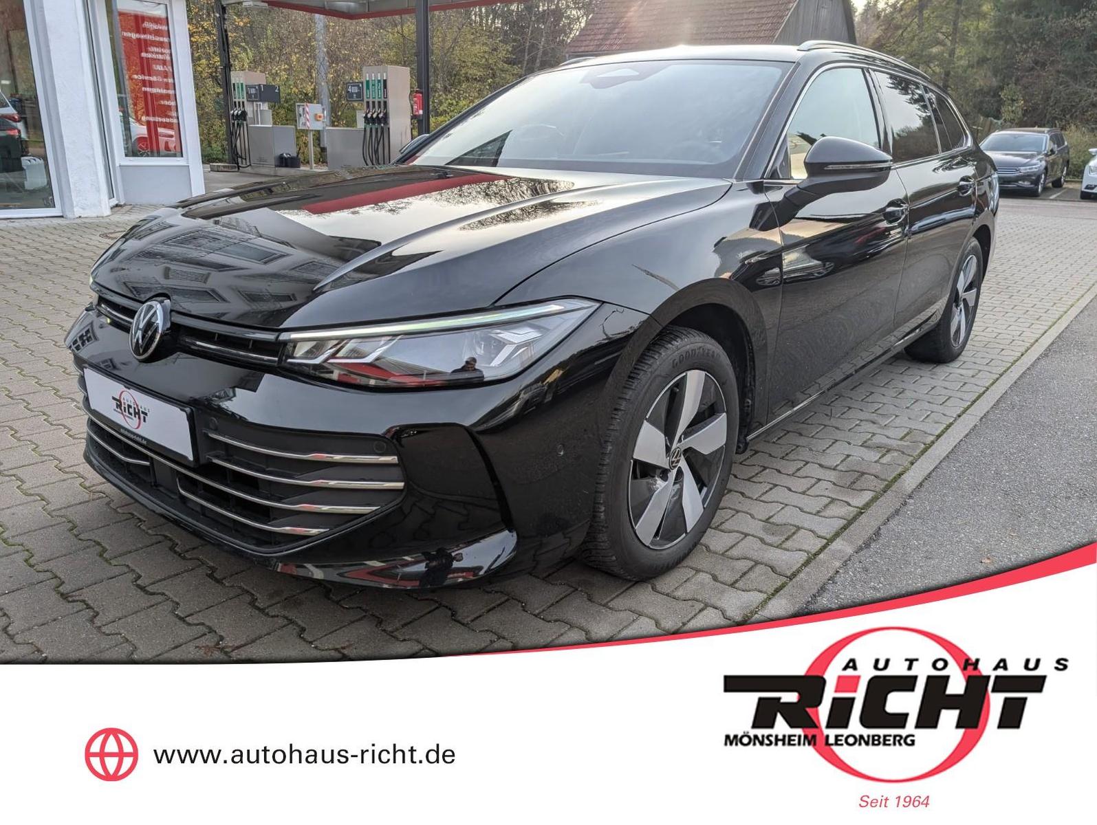 Volkswagen Passat Variant 1.5 eTSI Busines Navi SHZ PDC LED