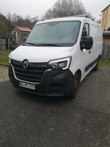 Renault Master - gebrauchte Renault Master aus dem Jahr 2020