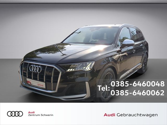 Audi SQ7 4.0 V8 TDI quattro SPORTSITZ(E) MATRIX-LED