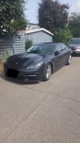 Porsche Panamera 4 E-Hybrid - - Porsche Panamera aus 2018 mit Hybrid-Antrieb