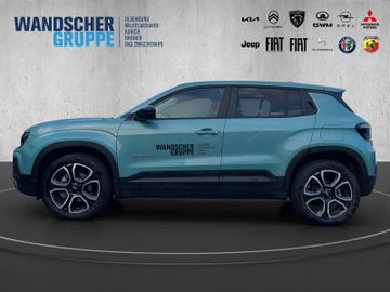 Jeep Avenger Elektro Altitude Klima+Keyless+Navi
