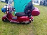 Vespa GTS Touring - VESPA GTS