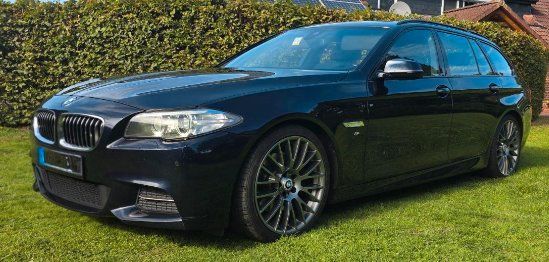 Image of BMW 530