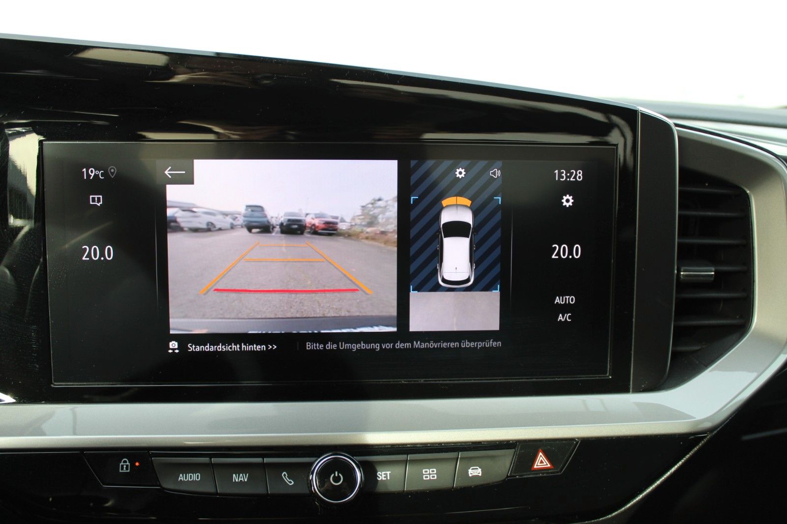 Fahrzeugabbildung Opel Mokka Ultimate*Black-Line*SHZ*LHZ*Navi*RFK