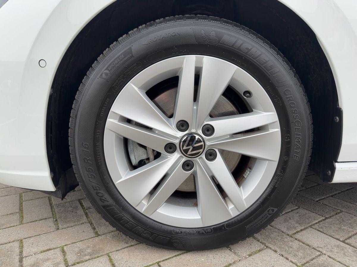 Volkswagen Golf VIII Variant 2.0 TDI Life DSG*NAV*ACC*RFK*L, миниатюра 12