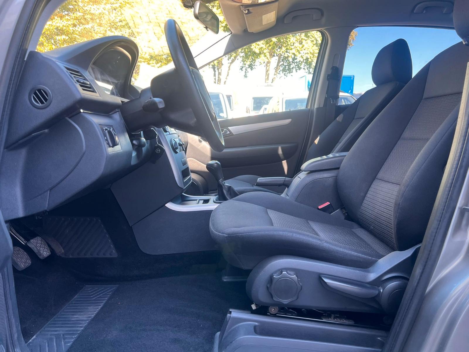 Mercedes-Benz B170 2005 — photo 14