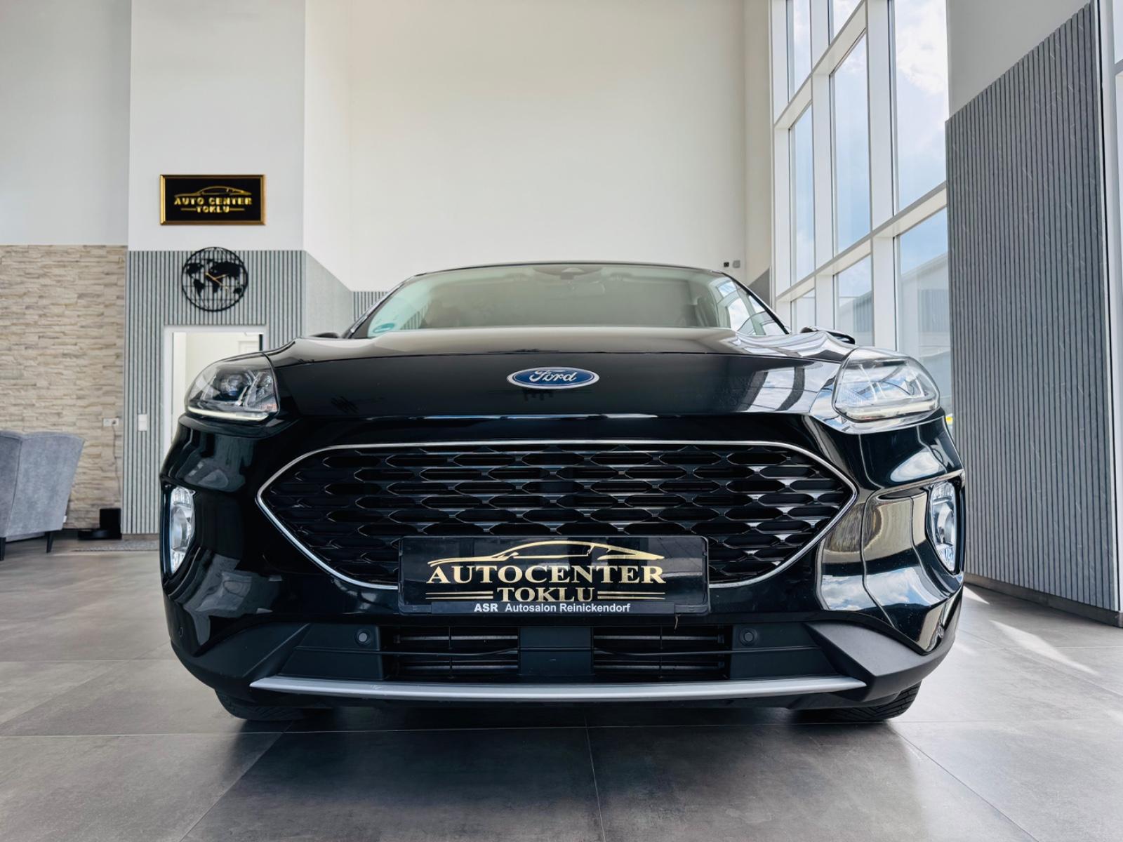 Ford Kuga Cool  1.5 & Connect