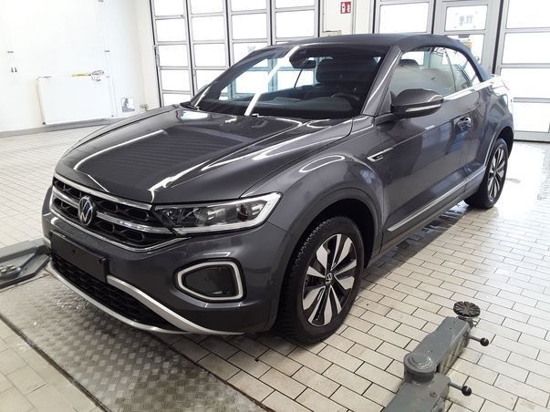 Volkswagen T-Roc Cabriolet 1.5 TSI MOVE+STANDHZG+ZINS 1,99