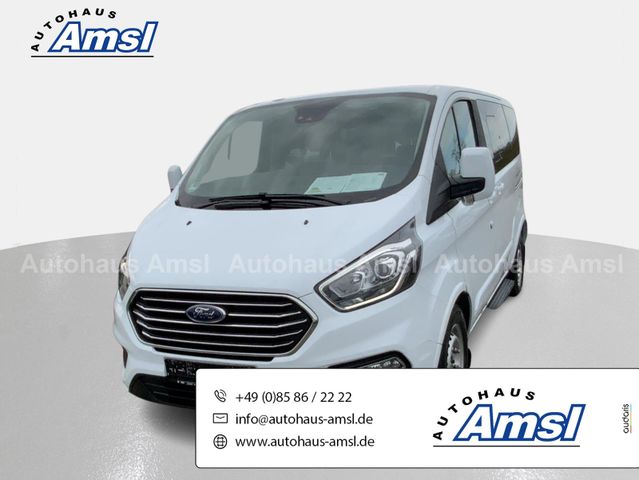 Ford Tourneo Custom Kombi 2.0 Titanium 8-Sitzer *AHK*