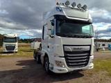 DAF XF530 FTS,6x2,retarder, hydraulik,only 126tkm - DAF 530