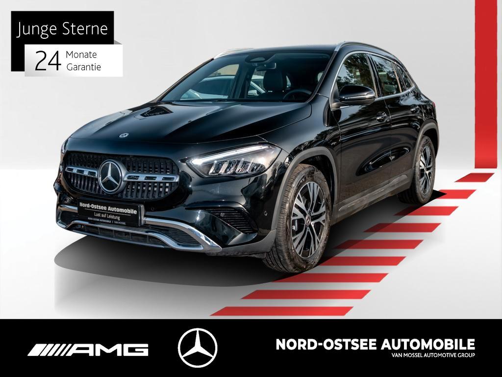 Mercedes-Benz GLA 200 PROGRESSIVE AHK SHZ MBUX KLIMA NAVI