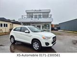 Mitsubishi ASX Basis 2WD Klima/AHK/Top!!! - Mitsubishi ASX Top mit Benzin-Antrieb