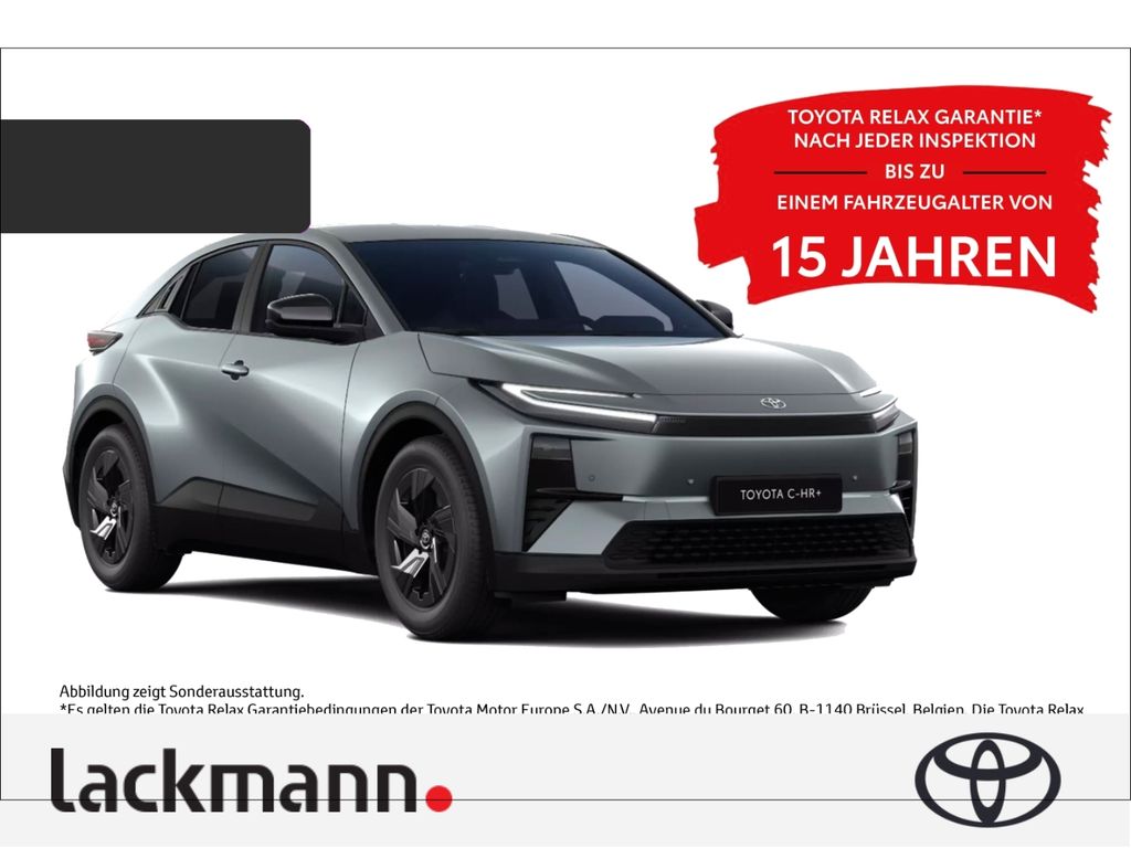 Image of Toyota C-HR