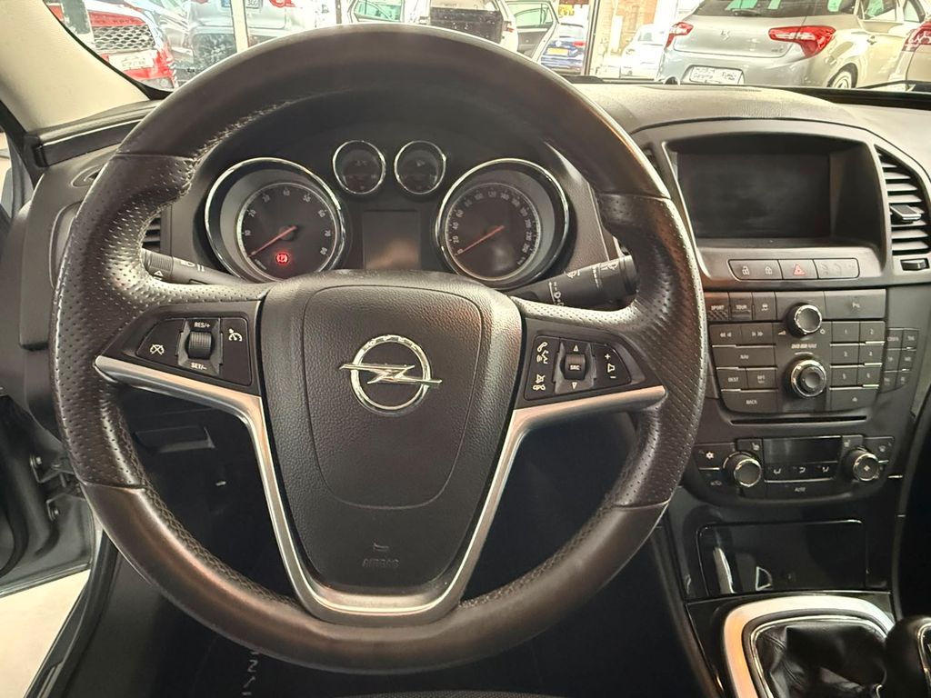 Opel Insignia - Bild 12