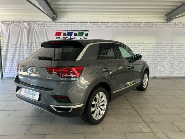 Volkswagen T-Roc 1.5 TSI ACT OPF DSG Sport
