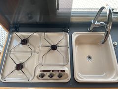 Eura Mobil Alkoven 635 | Händlergeschäft- Viele extras!