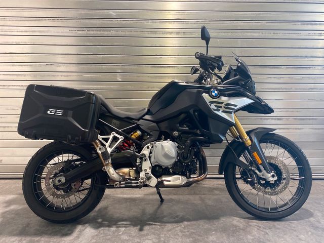 BMW F 850 GS 3 Pakete, Exclusive, Koffer