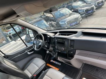 MYAUTOCENTER – Gebraucht- und Jahreswagen mit Werkstattservice in Pfaffenhofen Hyundai H350 *Pritsche*TÜV 0527*AHK*KLIMA*L3 Eco*
