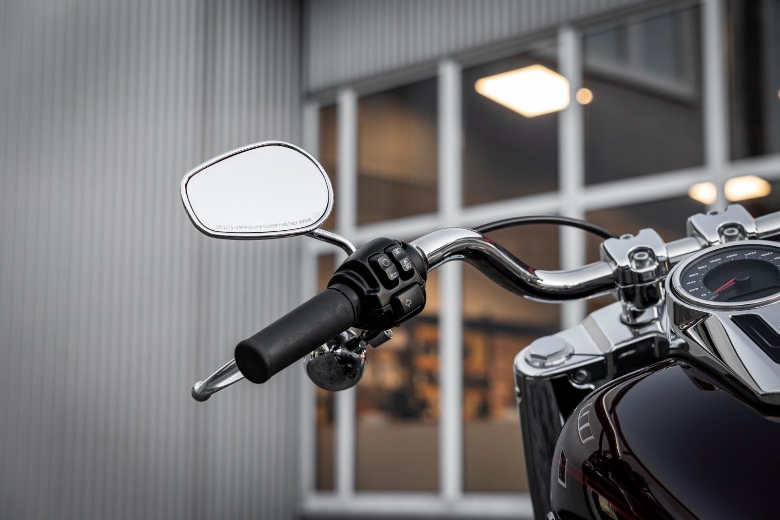 Fahrzeugabbildung Harley-Davidson FLFBS FAT BOY 114 -SOFTAIL-Midnight Crimson