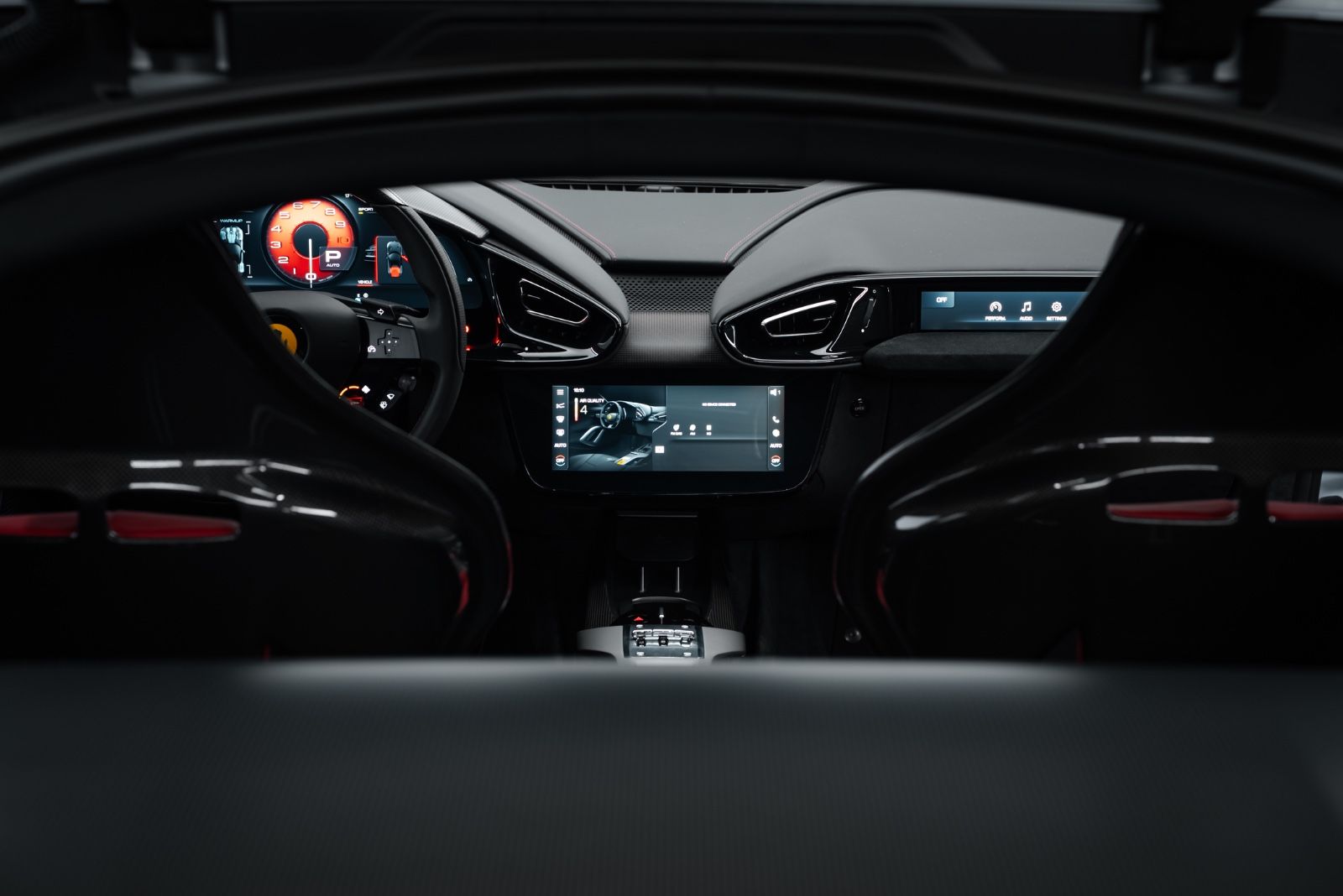 Fahrzeugabbildung Ferrari 12Cilindri LIFT/CARBON/RACING SEATS/PASS DISPLAY