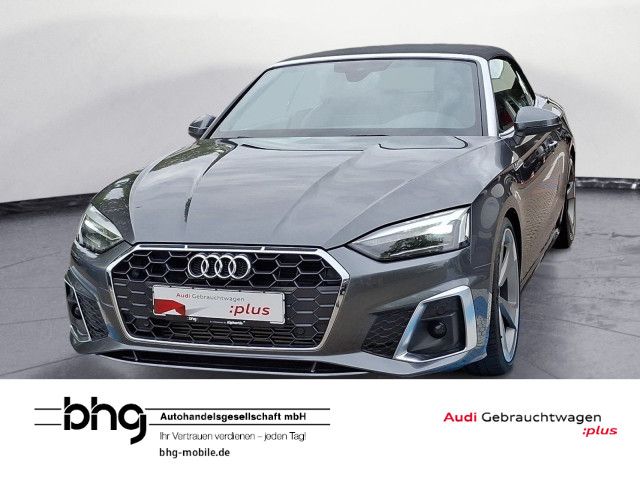Audi A5 Cabrio S line 35 TFSI