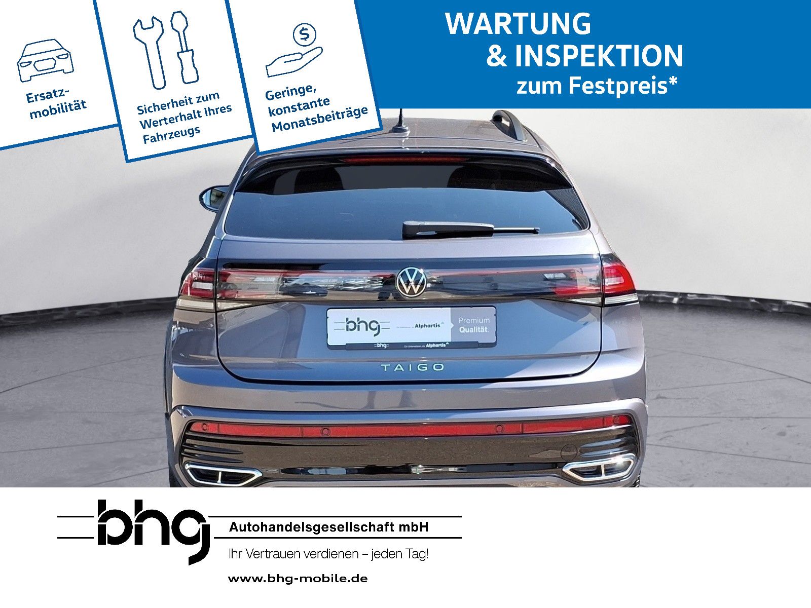 Volkswagen Taigo - Bild 5
