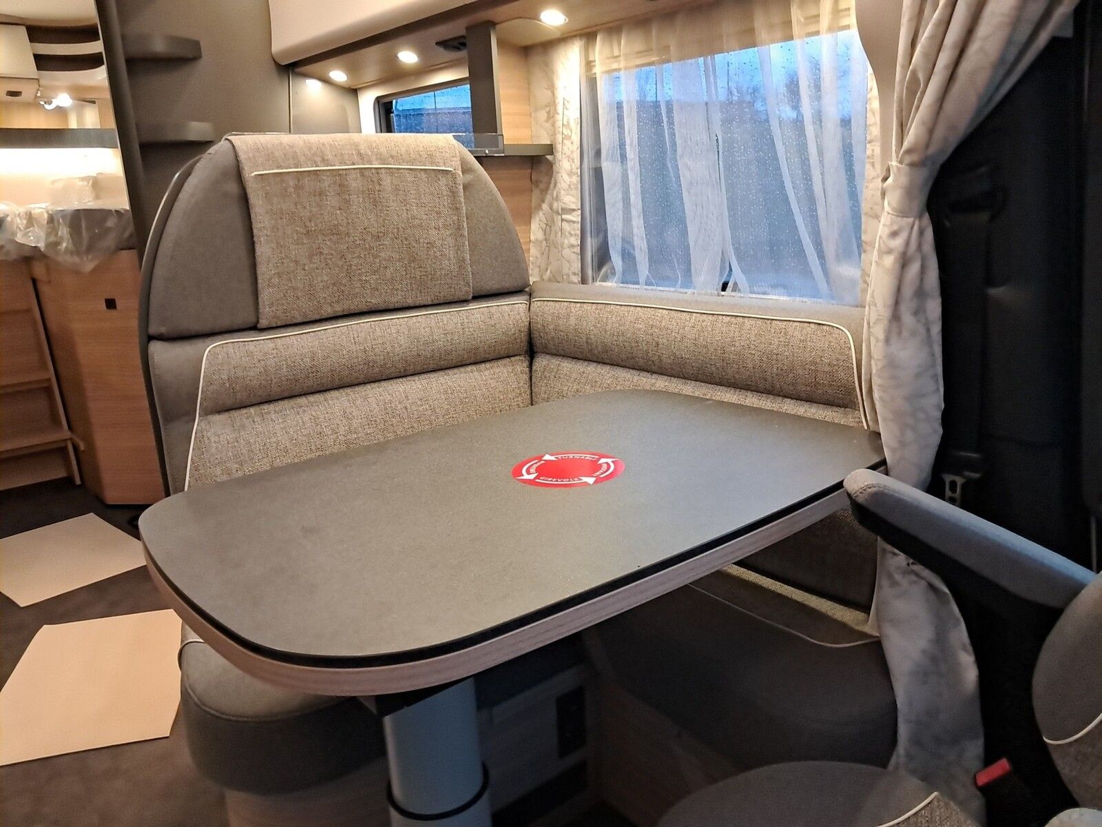 Fahrzeugabbildung Malibu T 470 RB LE K comfort Navi, Markise, RFK, TV