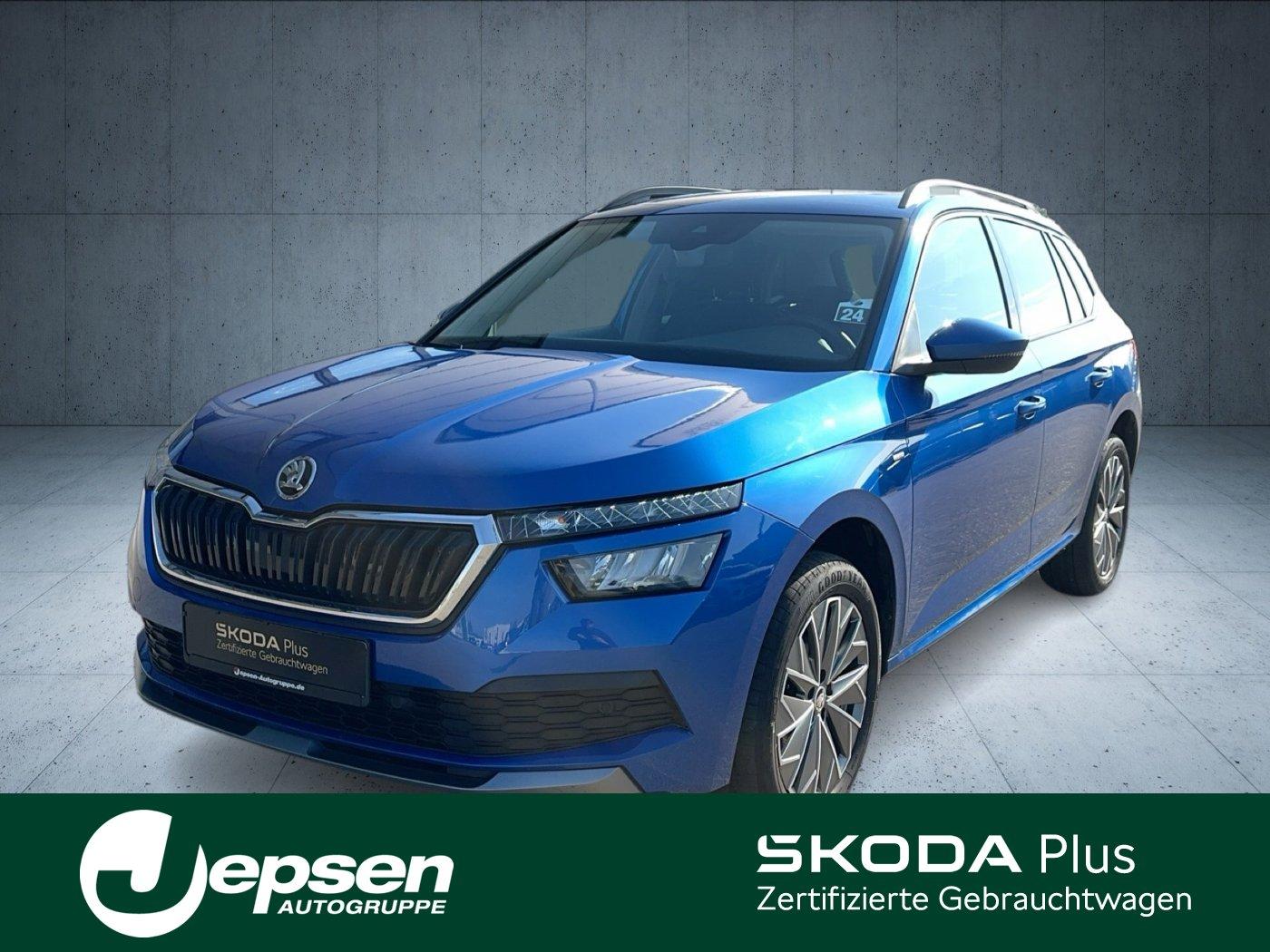 Skoda Kamiq Clever 1.0 TSI /LED /TEMPOMAT /SMART LINK